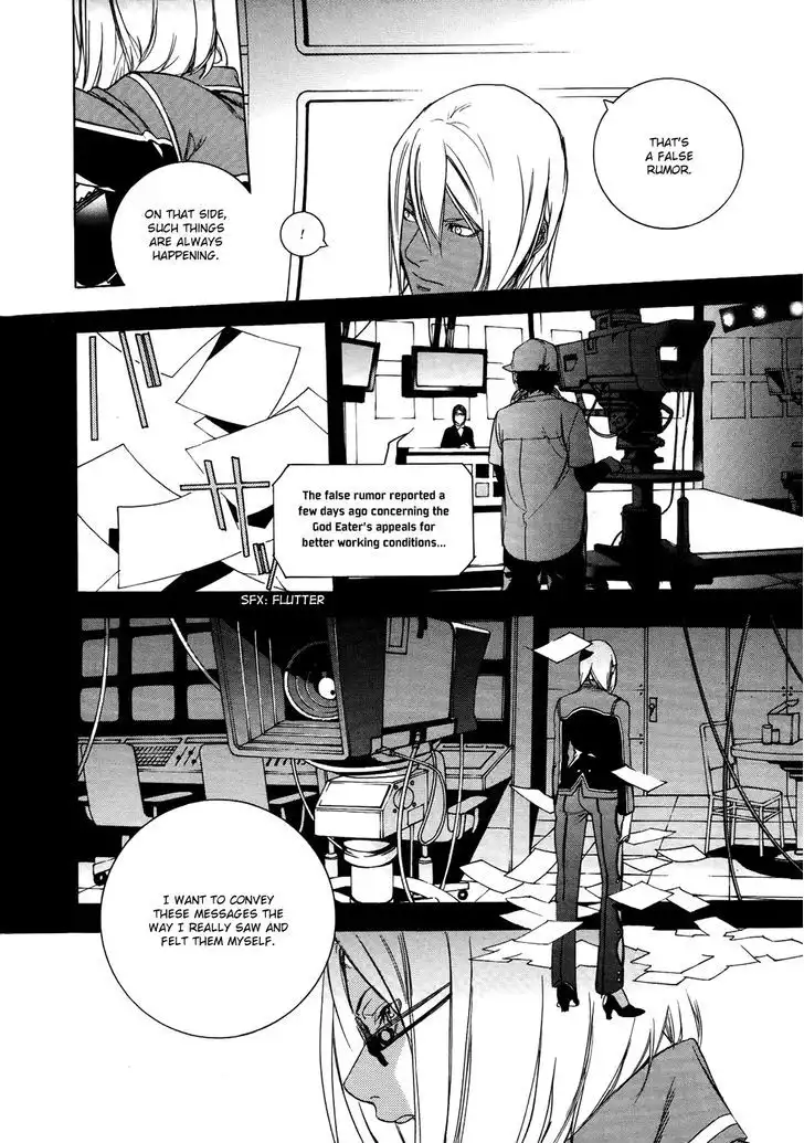 God Eater - The 2nd Break Chapter 9 3